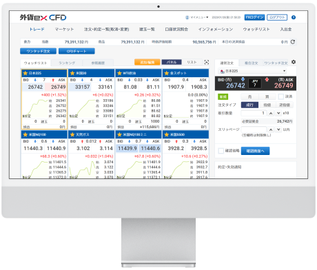 ブラウザ版画面