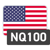 米国NQ100